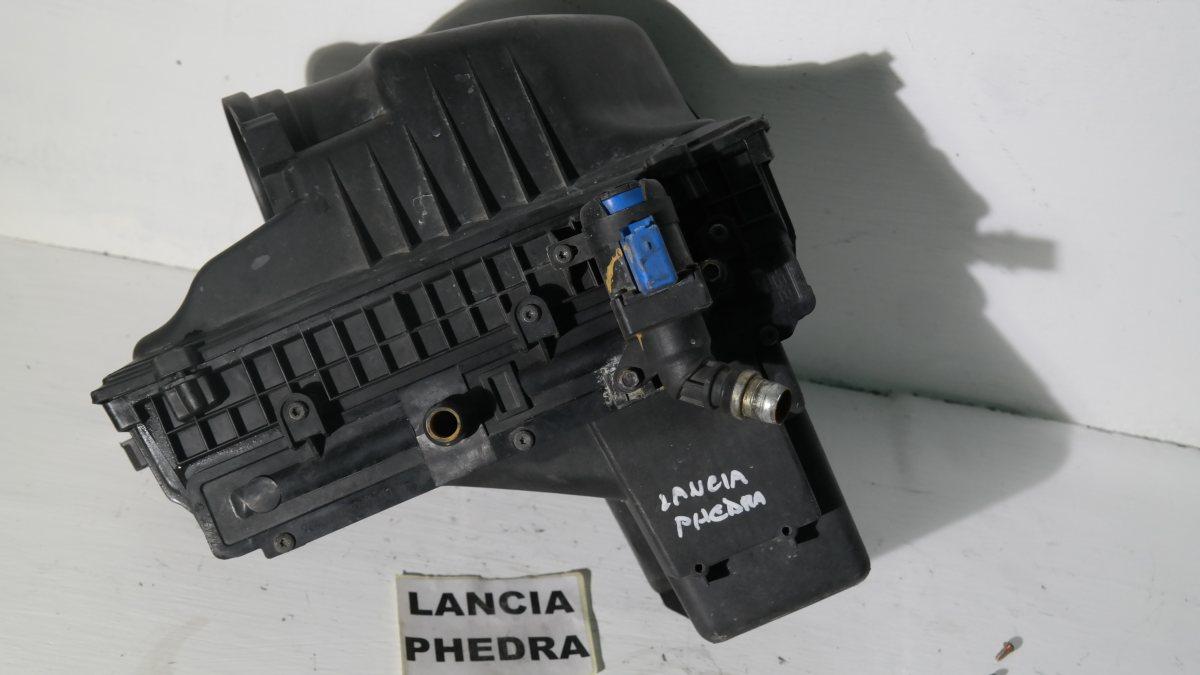 Lancia phedra dal 2002 al 2010 9640450780 a 00 scatola filtro