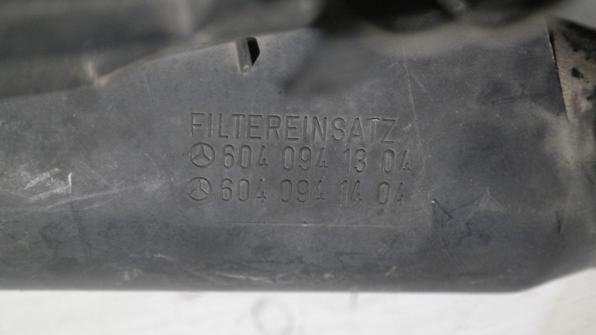 Mercedes classe c dal 1993 al 2000 6040941304 scatola filtro