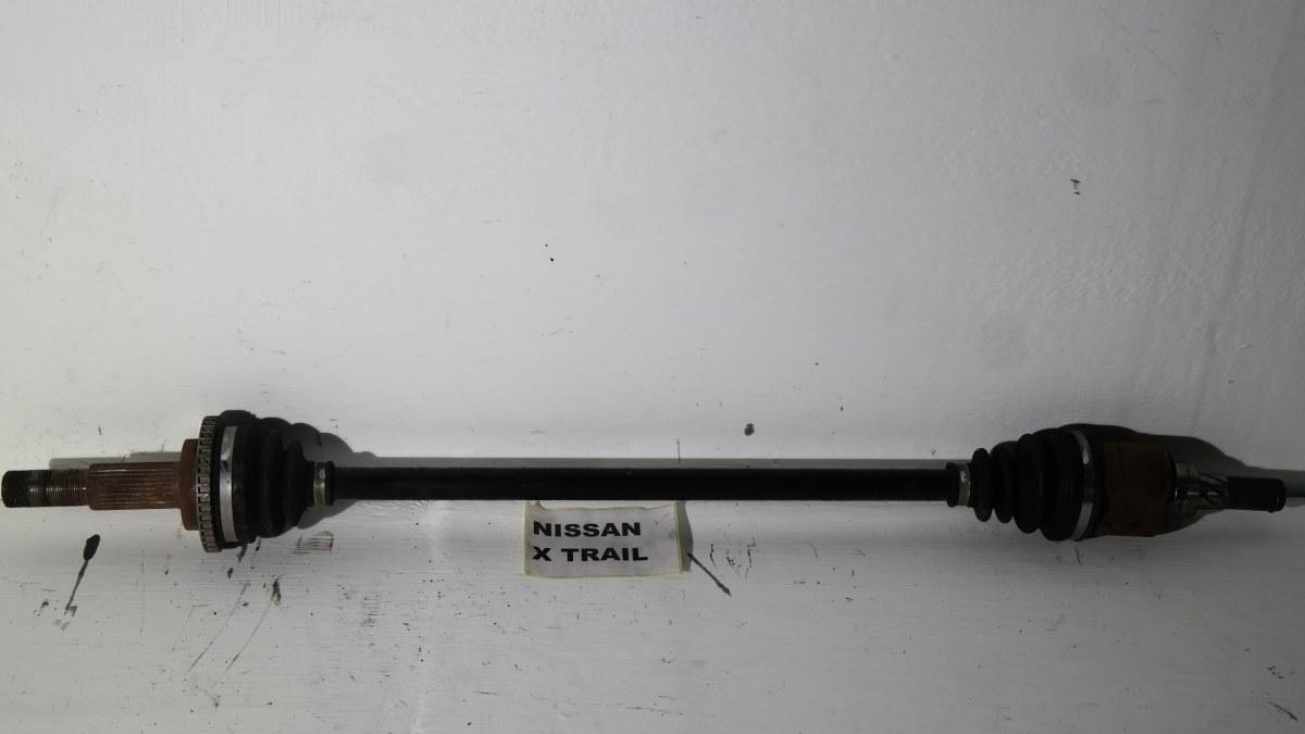 Nissan x-trail dal 2001 al 2006 semiasse posteriore