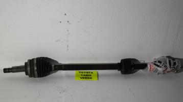 Toyota yaris verso 1300 bz dal 2001 al 2004 semiasse dx
