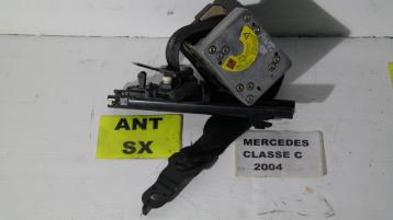 Mercedes classe c a2038600188 cintura di sicurezza ant sx