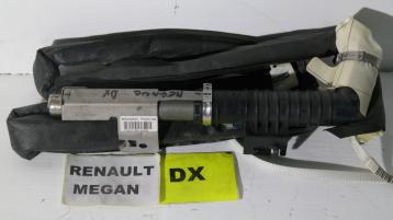 Renault megane 8200432640 yk404l030 airbag a tendina dx