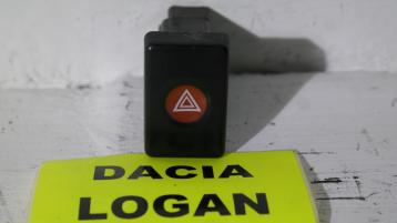 Dacia logan dal 2004 al 2010 pulsante 4 frecce