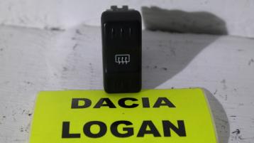 Dacia logan dal 2004 al 2010 pulsante lunotto