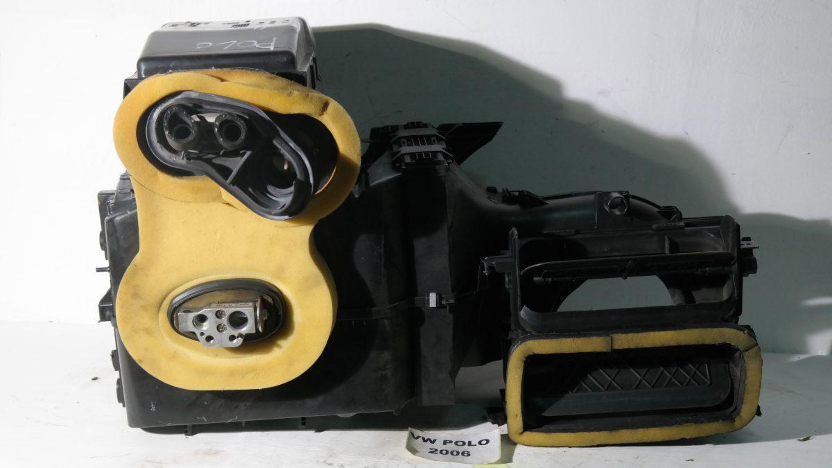 Vw polo 0379802 / 6q1820003mq convogliatore impianto di riscaldamento