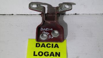 Dacia logan dal 2004 al 2010 cerniera porta anteriore sx