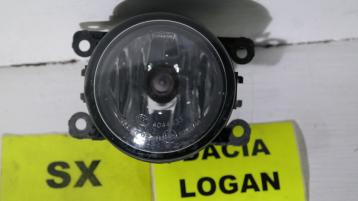 Dacia logan dal 2004 al 2010 faretto fendinebbia sx