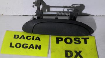 Dacia logan dal 2004 al 2010 maniglia esterna post dx