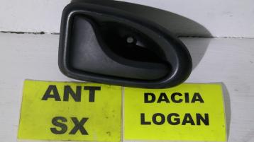 Dacia logan dal 2004 al 2010 maniglia interna ant sx