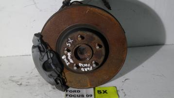Ford focus 2000 tdci tipo motore g6dg montante sx