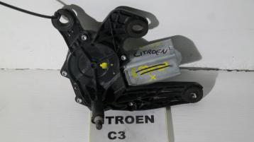 Citroen c3 963715878001 / 53014712 motorino tergicristallo post