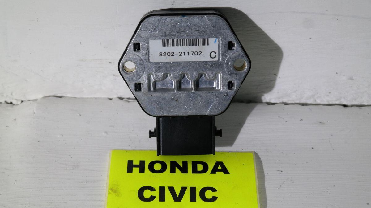 Honda civic 1700 ctdi 37910plzg01 centralina modulo carburante