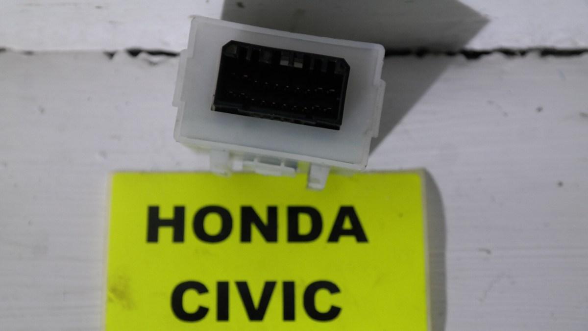 Honda civic 38140s3n003 centralina motorino terg post