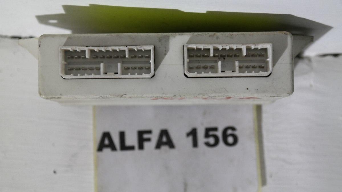 C071 60651187 alfa romeo 156 dal 1998 al 2002 centralina