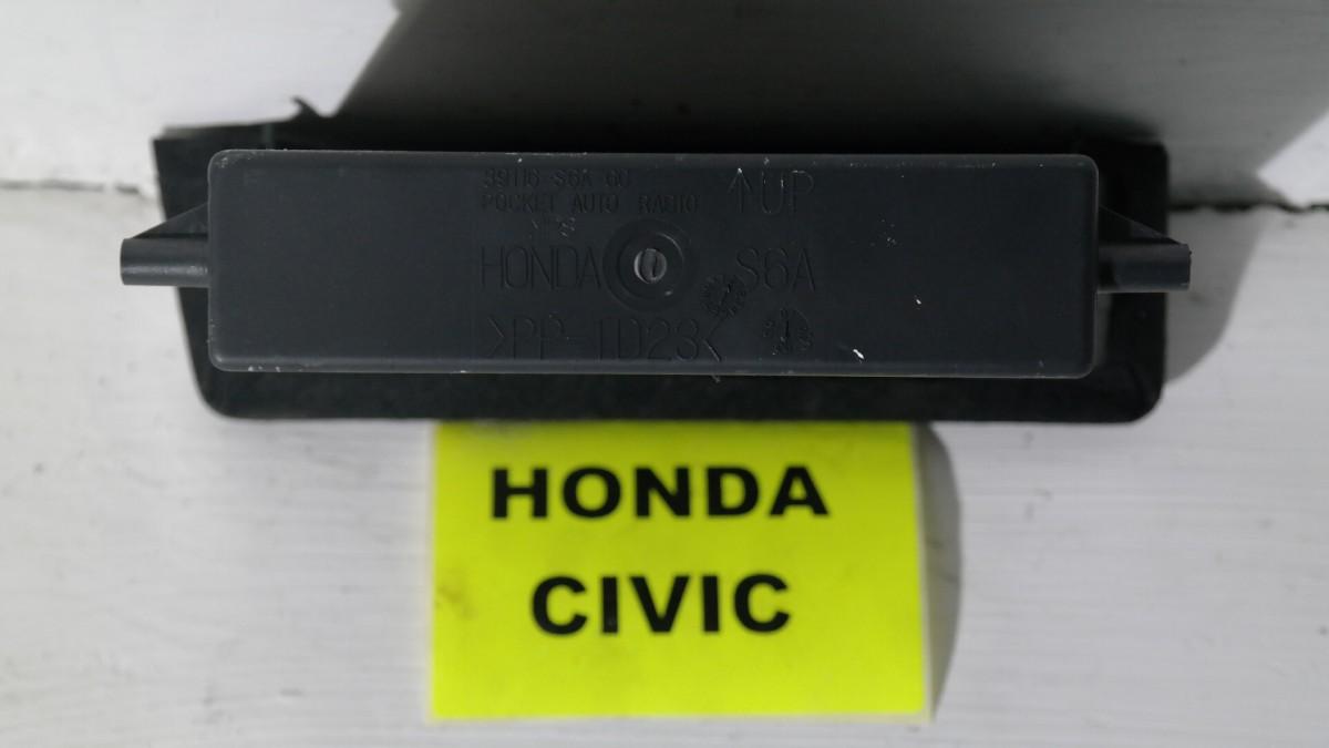 Honda civic dal 2002 al 2006 portaoggetti