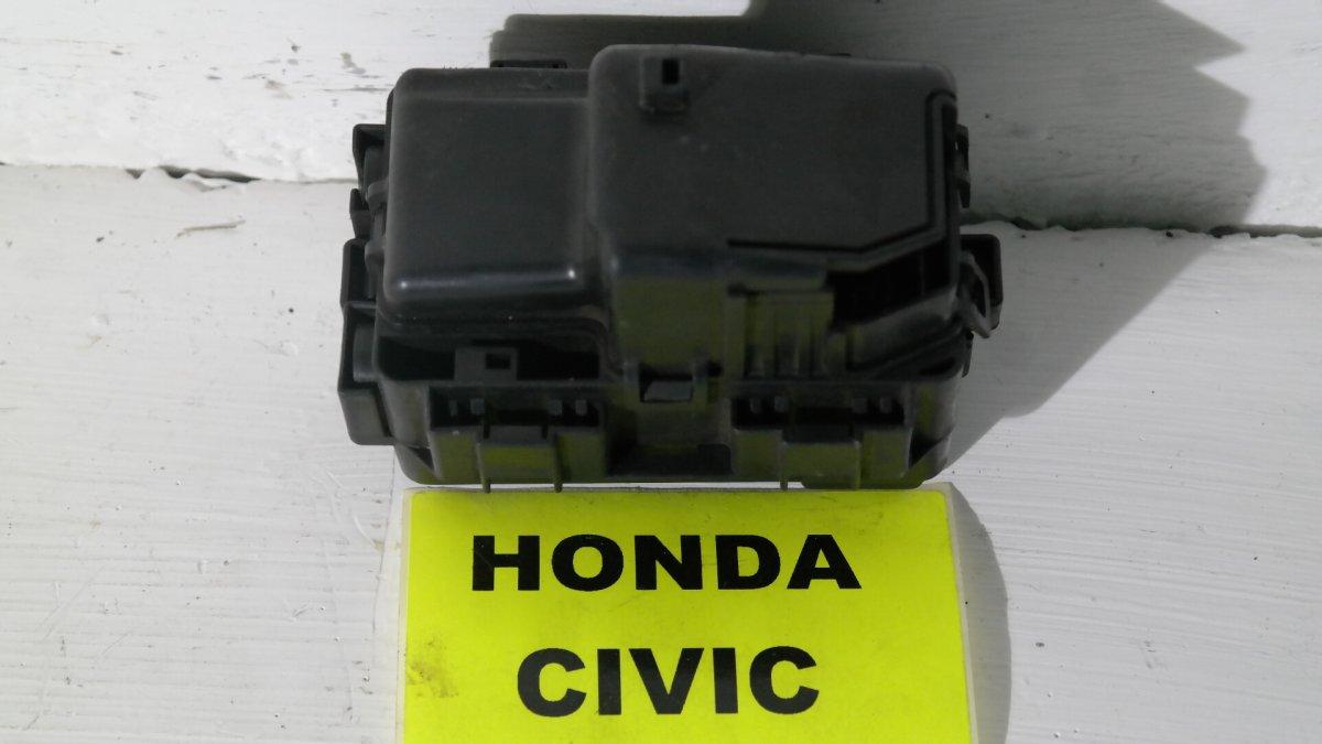 Honda civic 1700 ctdi dal 2002 al 2006 fusibili