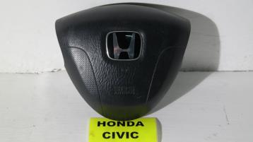 Hrrx01048 honda civic dal 2002 al 2006 airbag volante