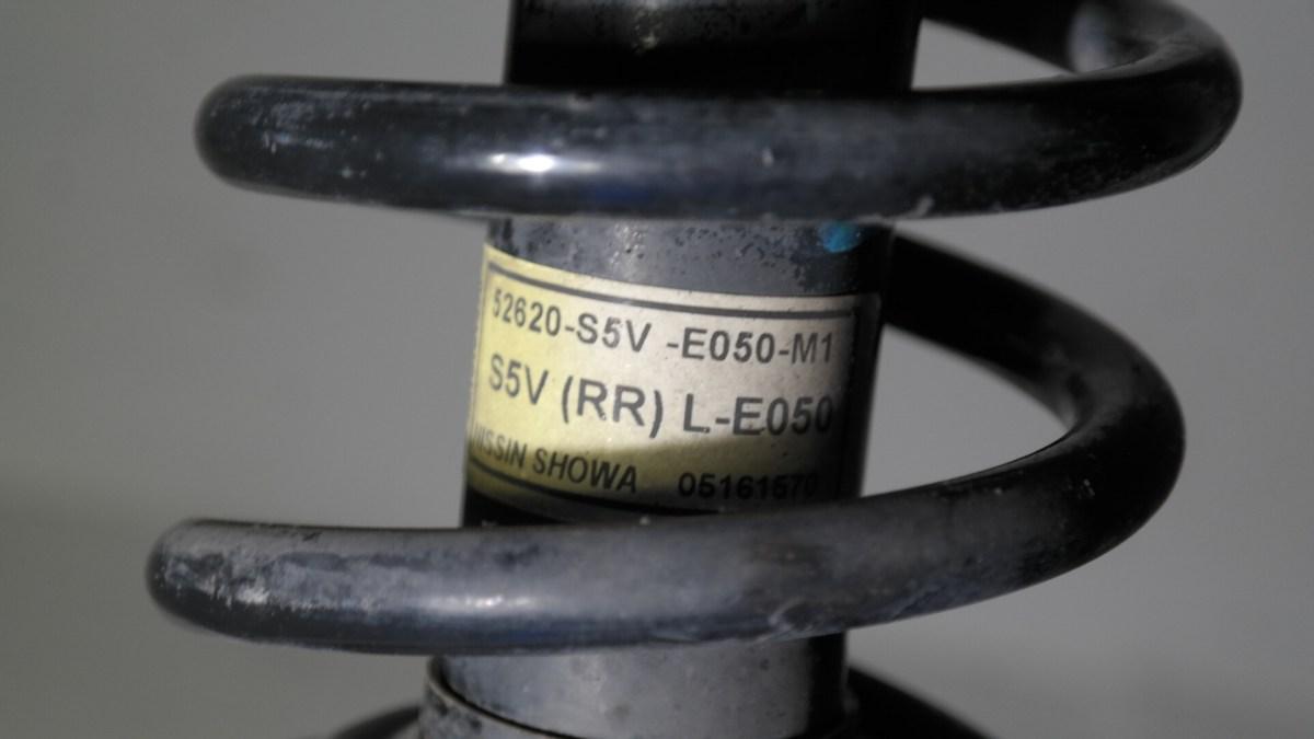 52620s5ve050m1 honda civic 1700 ctdi ammortizzatore post sx