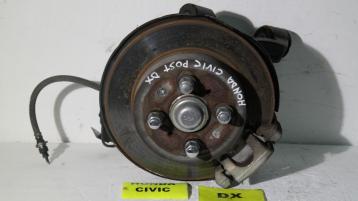 Honda civic 1700 ctdi dal 2002 al 2006 montante post dx