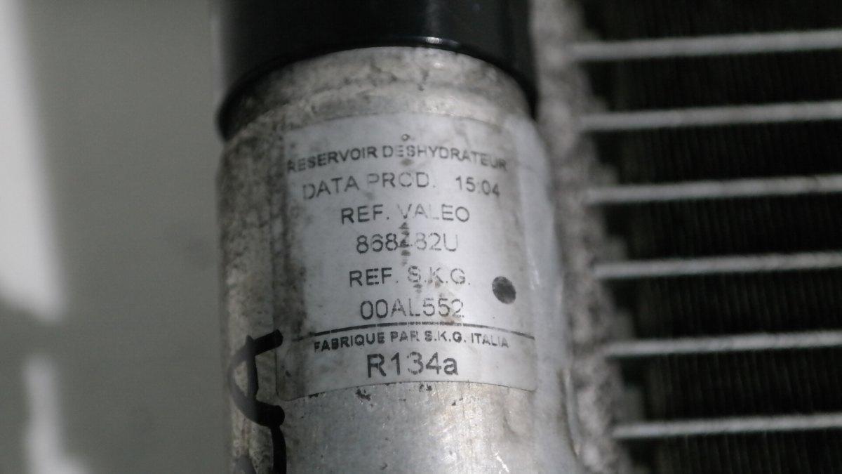 1440143080 lancia phedra radiatore aria condizionata