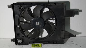 8200151465 RENAULT SCENIC 2a SERIE VENTOLA MOTORE