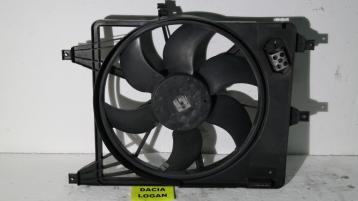 8200702959 dacia logan 1600 bz ventola motore