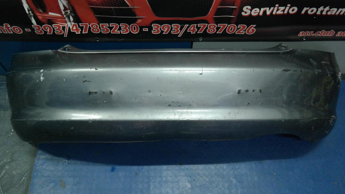 71501s5vg00zn honda civic dal 2002 al 2006 paraurti posteriore