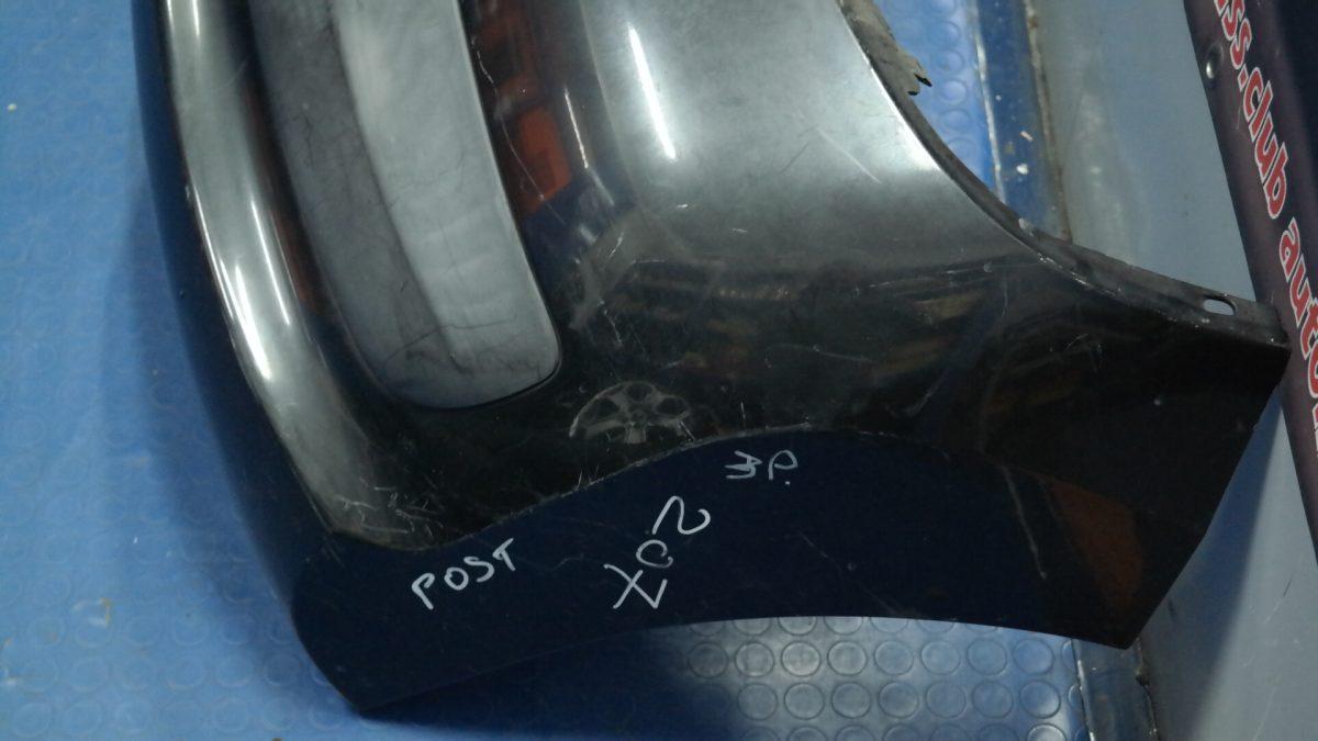 7410z5 peugeot 207 dal 2006 al 2015 paraurti posteriore