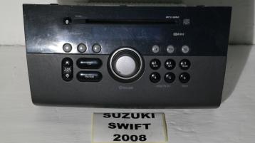 3910162j20bzh suzuki swift dal 2004 al 2010 autoradio
