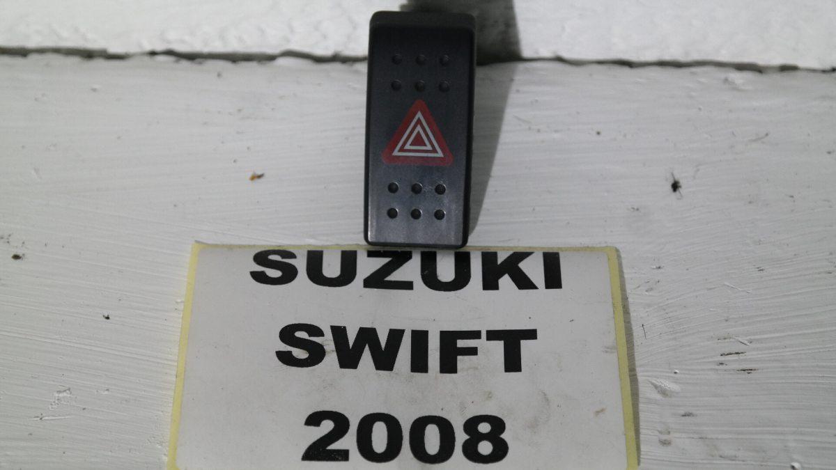 suzukswi0001 SUZUKI SWIFT DAL 2004 AL 2010 PULSANTE 4 FRECCE