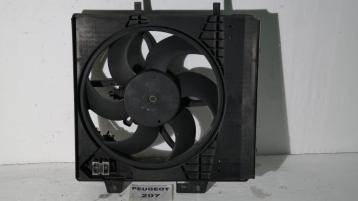 965380408001 / 5020448 peugeot 207 1400 hdi ventola motore