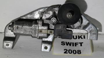 3881062j00000 suzuki swift motorino tergicristallo post