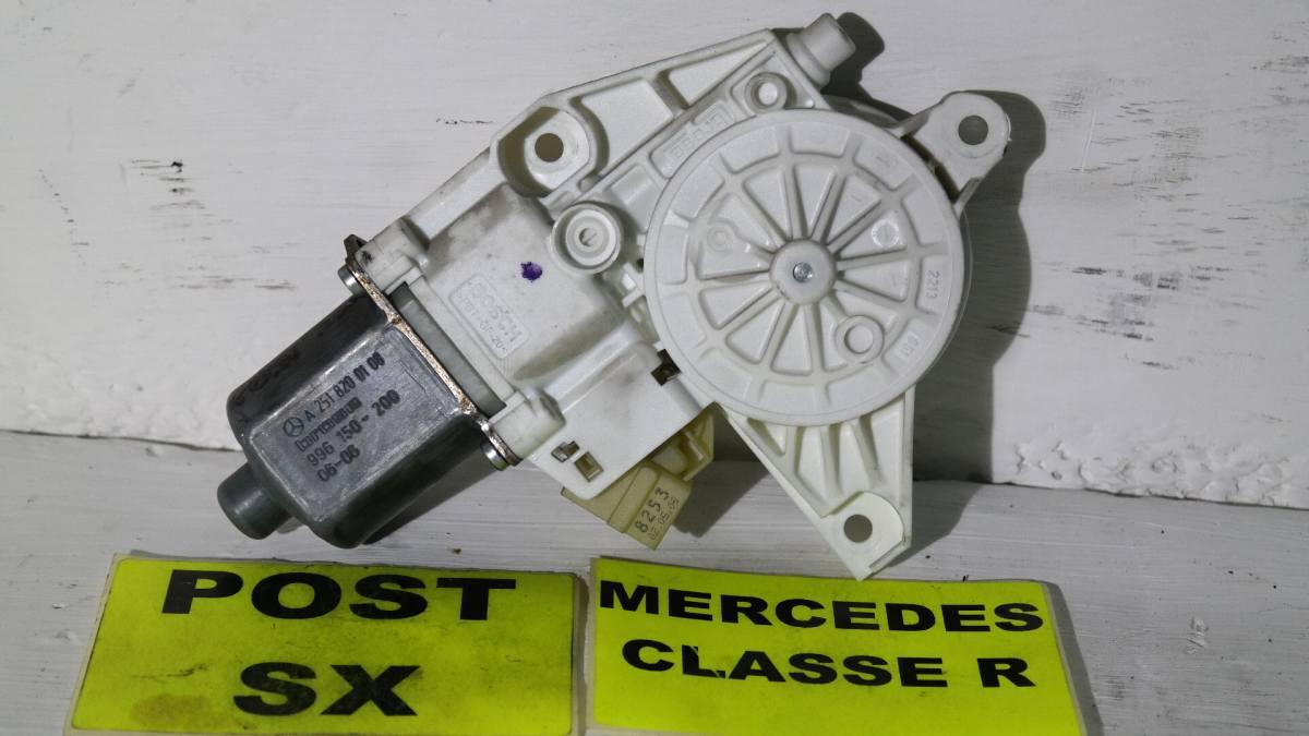 A2518200108 mercedes classe r motorino alzavetro post sx
