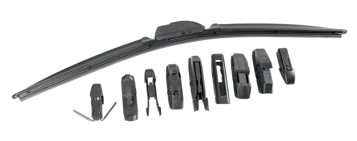 Aerotwin arexon spazzola flat blade alta qualita' cm39