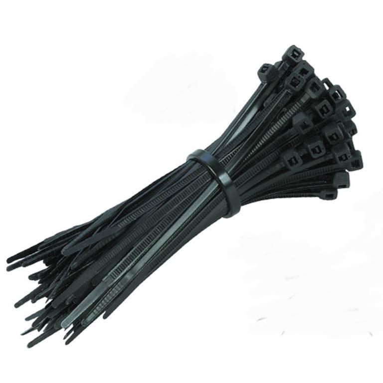 fascetta in plastica per cablaggio cm 36 X 3,5  pz100<br /><br />