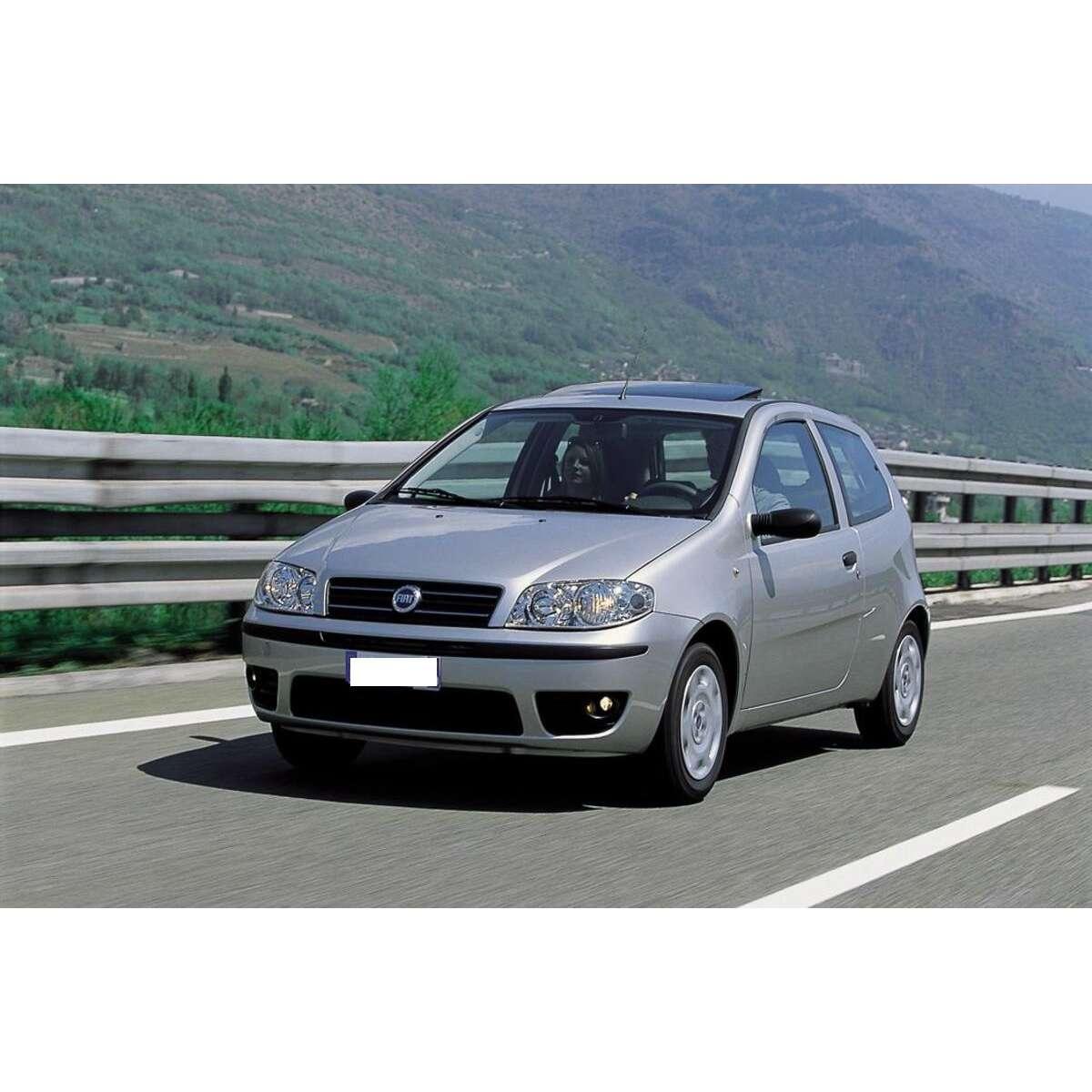 chiave guscio telecomando 1 tasto chiavi auto fiat punto panda doblò stilo<br />