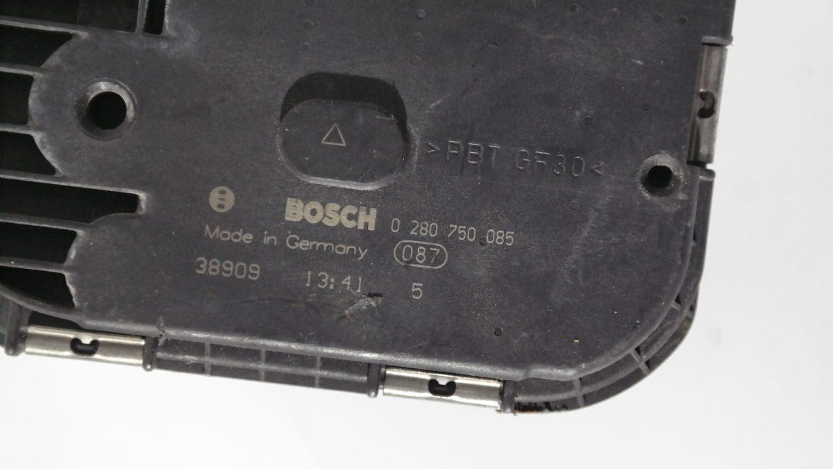 0280750085 CITROEN C3 CORPO FARFALLATO<br />