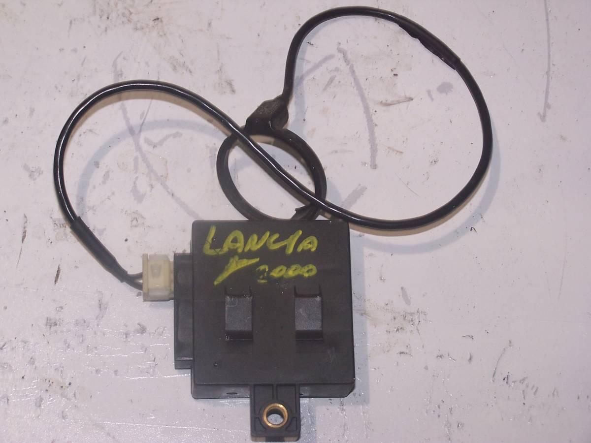 IAW59FM5 KIT ACCENSIONE LANCIA Y 2000 12BZ <br />