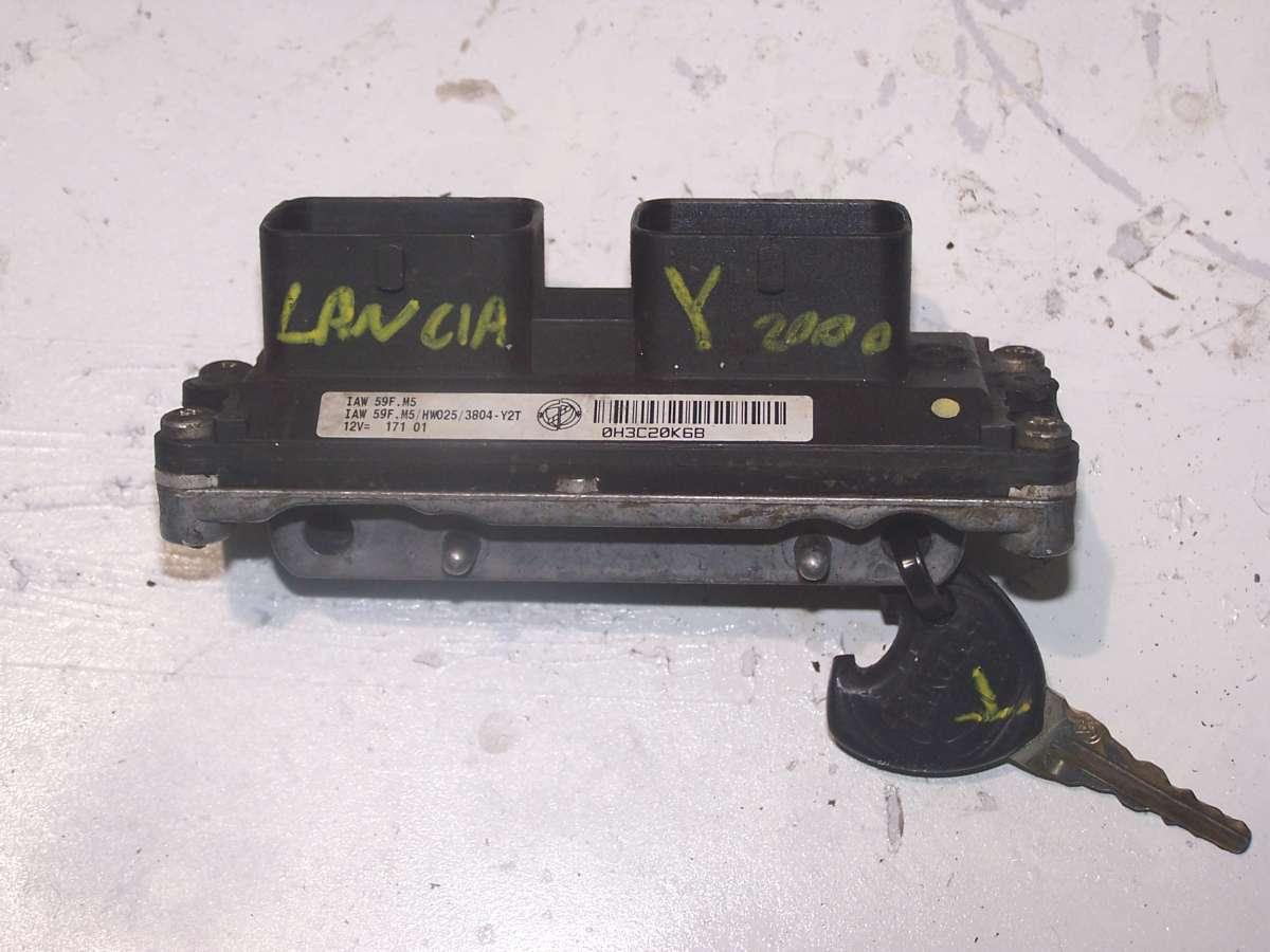 IAW59FM5 KIT ACCENSIONE LANCIA Y 2000 12BZ <br />