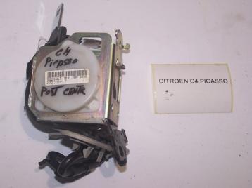 9654964577 CINTURA DI S. POST. CENTRALE CITROEN C4 PICASSO<br /><br />