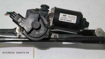 981102B000 MOTORINO TERGICRISTALLO  HYUNDAI SANTA FE <br />