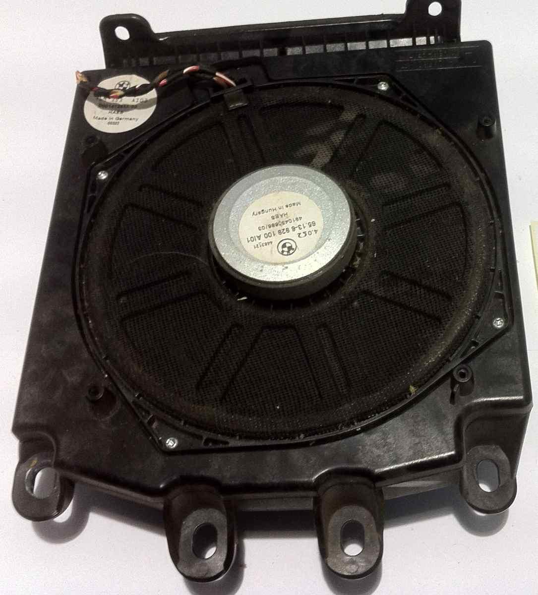 65136929100 CASSA ALTOPARLANTE  BMW 530 2006 <br />