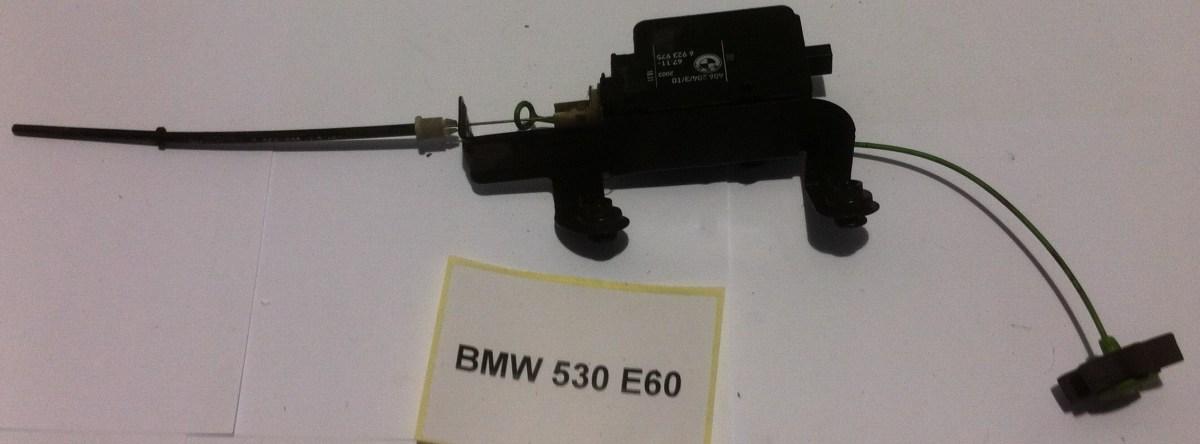 6923975 SERVOMOTORE VALV. DI RIEMP. BMW 530 2006 <br />